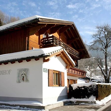 Utas Ferienhof Sankt Gallenkirch Esterno foto