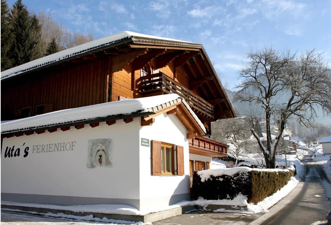 Utas Ferienhof Sankt Gallenkirch Esterno foto