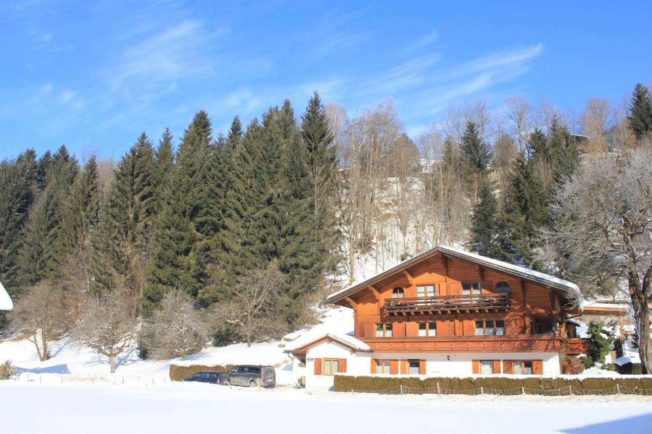 Utas Ferienhof Sankt Gallenkirch Esterno foto
