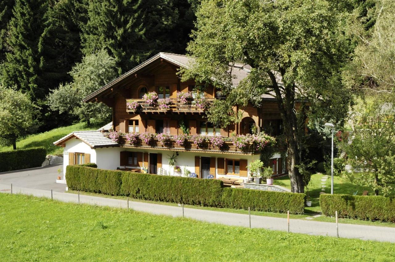 Utas Ferienhof Sankt Gallenkirch Esterno foto