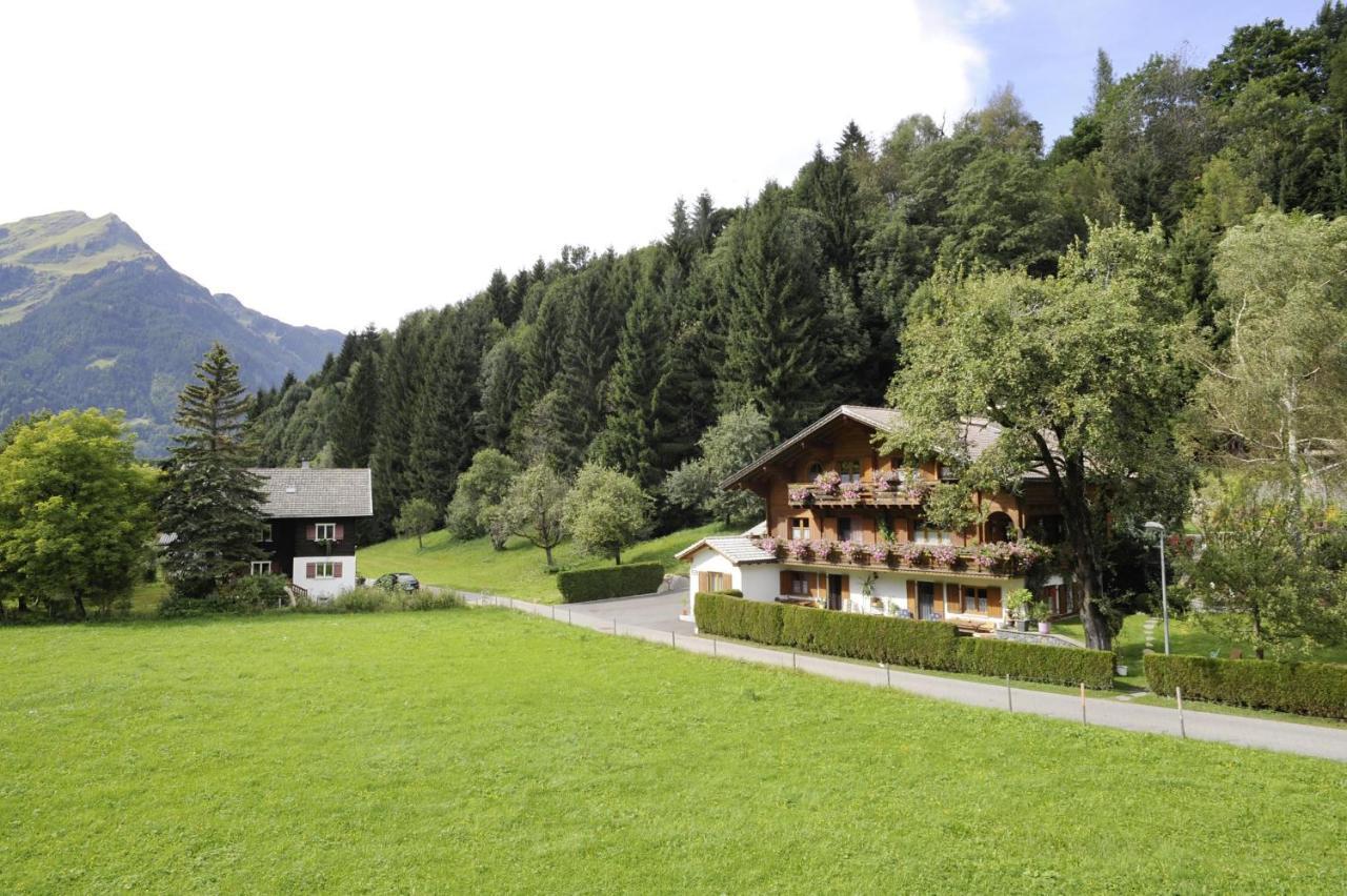 Utas Ferienhof Sankt Gallenkirch Esterno foto